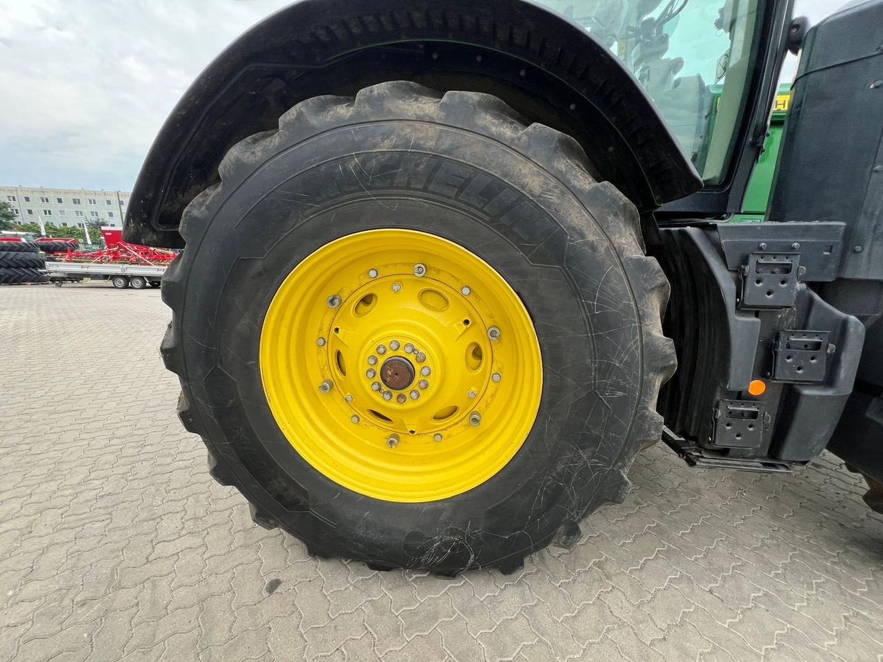 John Deere 7310 R - Трактор: фото 5 John Deere 7310 R - Трактор: фото 5