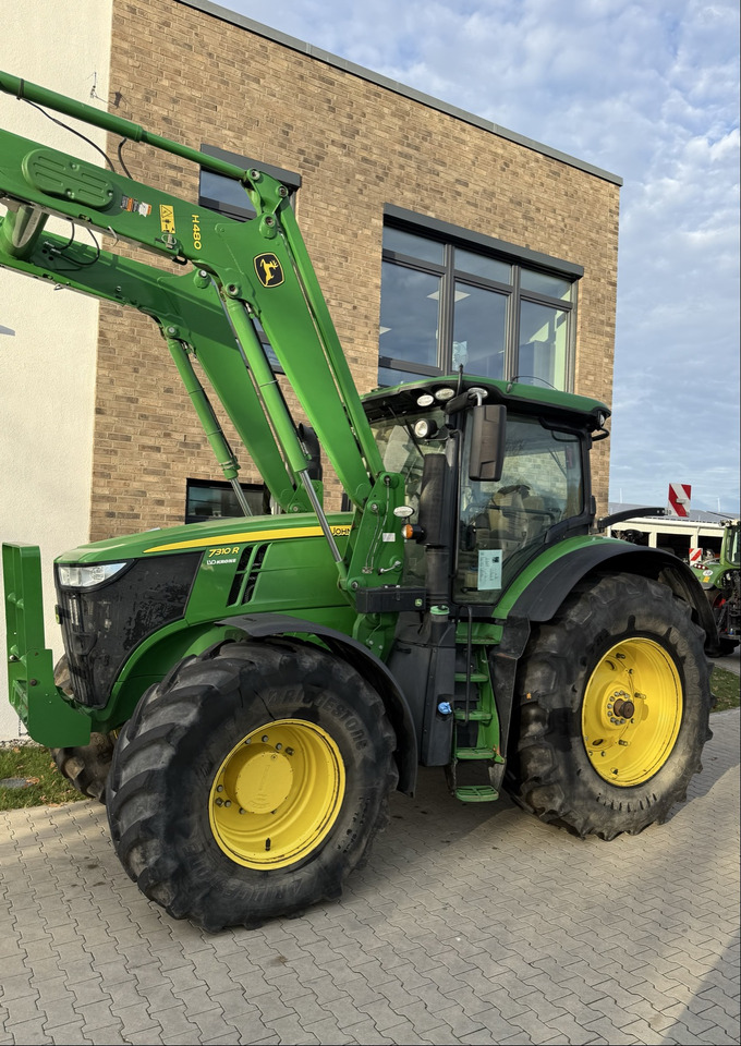John Deere 7310R AutoPower - Трактор: фото 1 John Deere 7310R AutoPower - Трактор: фото 1