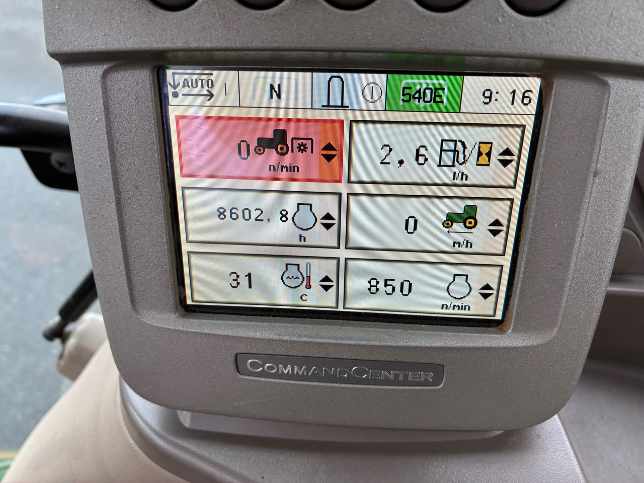 John Deere 7430 - Трактор: фото 3 John Deere 7430 - Трактор: фото 3