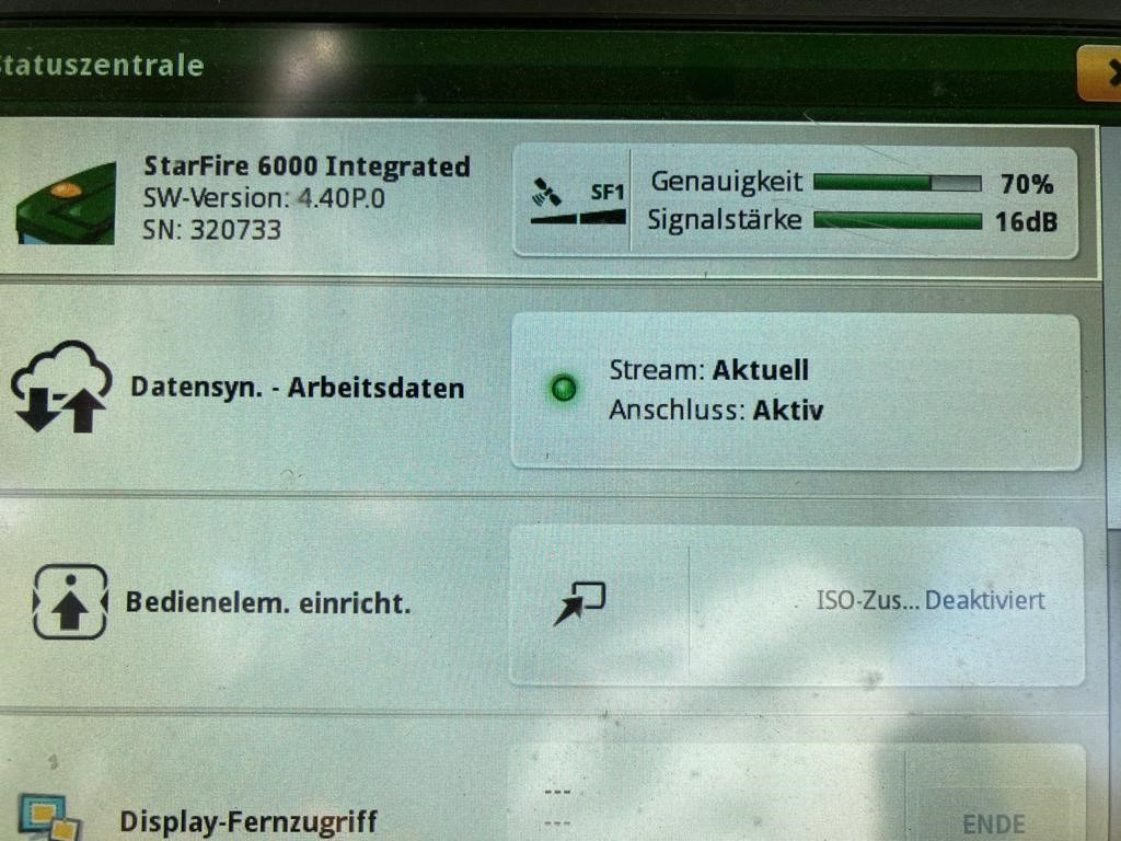 John Deere 7R 330 - Трактор: фото 3 John Deere 7R 330 - Трактор: фото 3