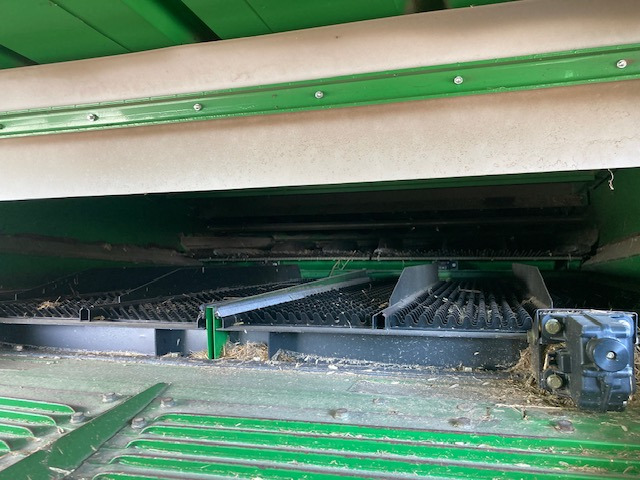 John Deere T660 Hilmaster - Зерноуборочный комбайн: фото 5 John Deere T660 Hilmaster - Зерноуборочный комбайн: фото 5