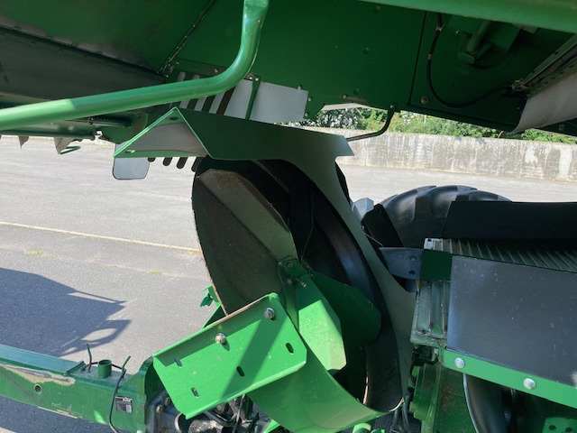 John Deere T660 Hilmaster - Зерноуборочный комбайн: фото 4 John Deere T660 Hilmaster - Зерноуборочный комбайн: фото 4