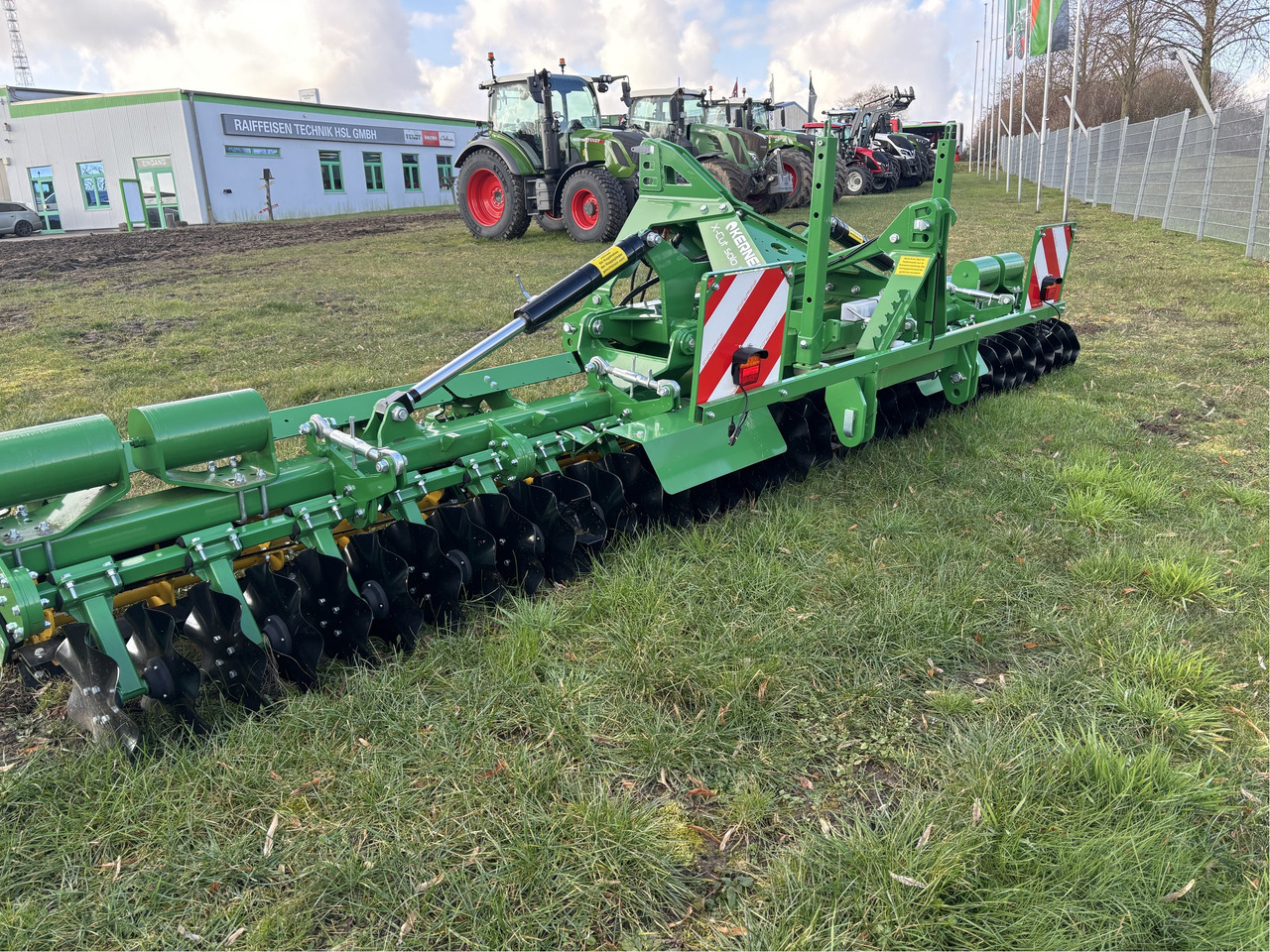 Kerner X-Cut Solo 600 - Техника для обработки почвы: фото 3 Kerner X-Cut Solo 600 - Техника для обработки почвы: фото 3