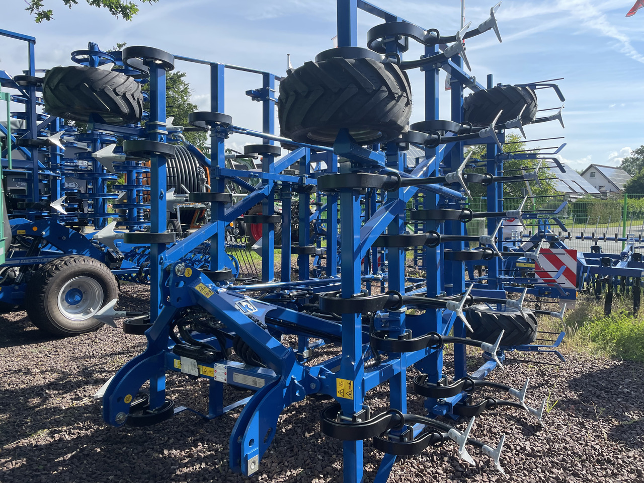 Köckerling Allrounder classic 530 2.0 - Культиватор: фото 1 Köckerling Allrounder classic 530 2.0 - Культиватор: фото 1