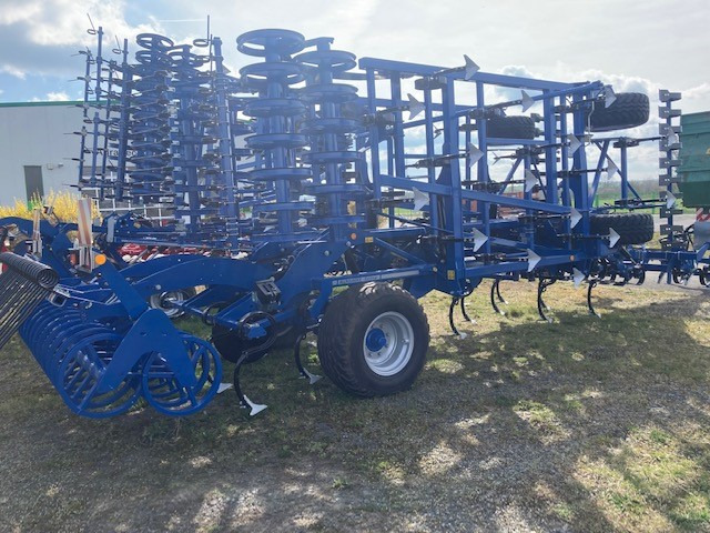 Köckerling Allrounder flatline 600 - Культиватор: фото 4 Köckerling Allrounder flatline 600 - Культиватор: фото 4