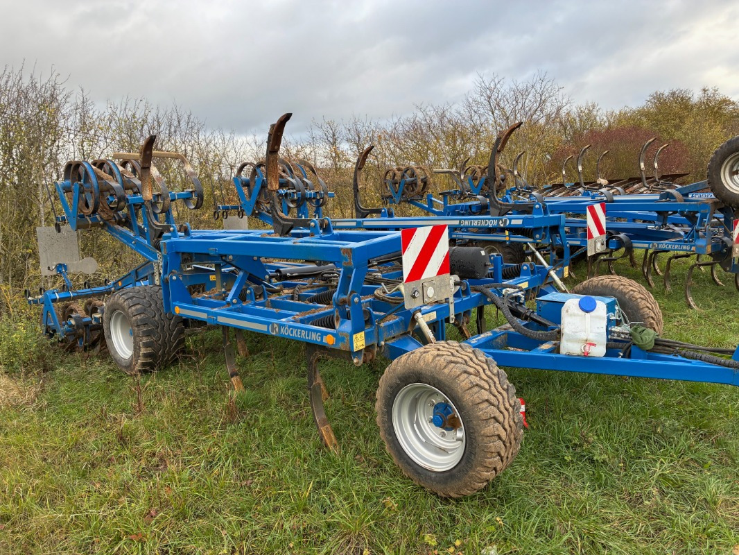 Köckerling Quadro 400 - Культиватор: фото 2 Köckerling Quadro 400 - Культиватор: фото 2