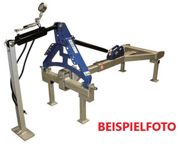 Köckerling Zugkraftverstärker d-40mm - Техника для обработки почвы: фото 1 Köckerling Zugkraftverstärker d-40mm - Техника для обработки почвы: фото 1