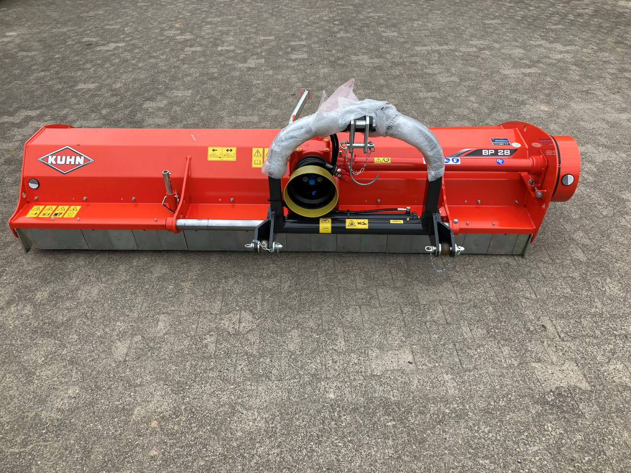 Kuhn BP 28 Mulcher - Косилка-измельчитель: фото 1 Kuhn BP 28 Mulcher - Косилка-измельчитель: фото 1