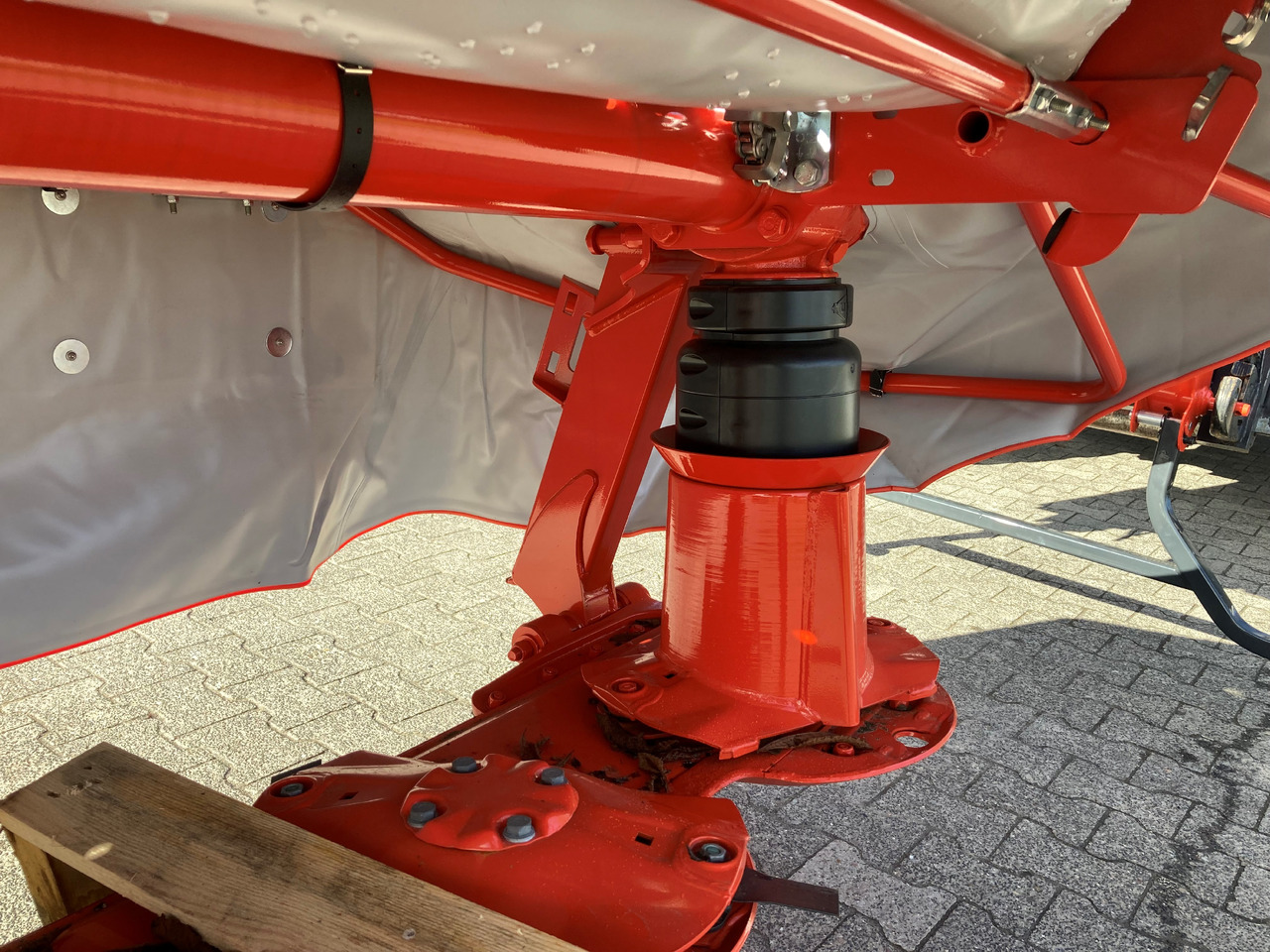 Kuhn GMD 3511-FF 1000 - Косилка: фото 4 Kuhn GMD 3511-FF 1000 - Косилка: фото 4