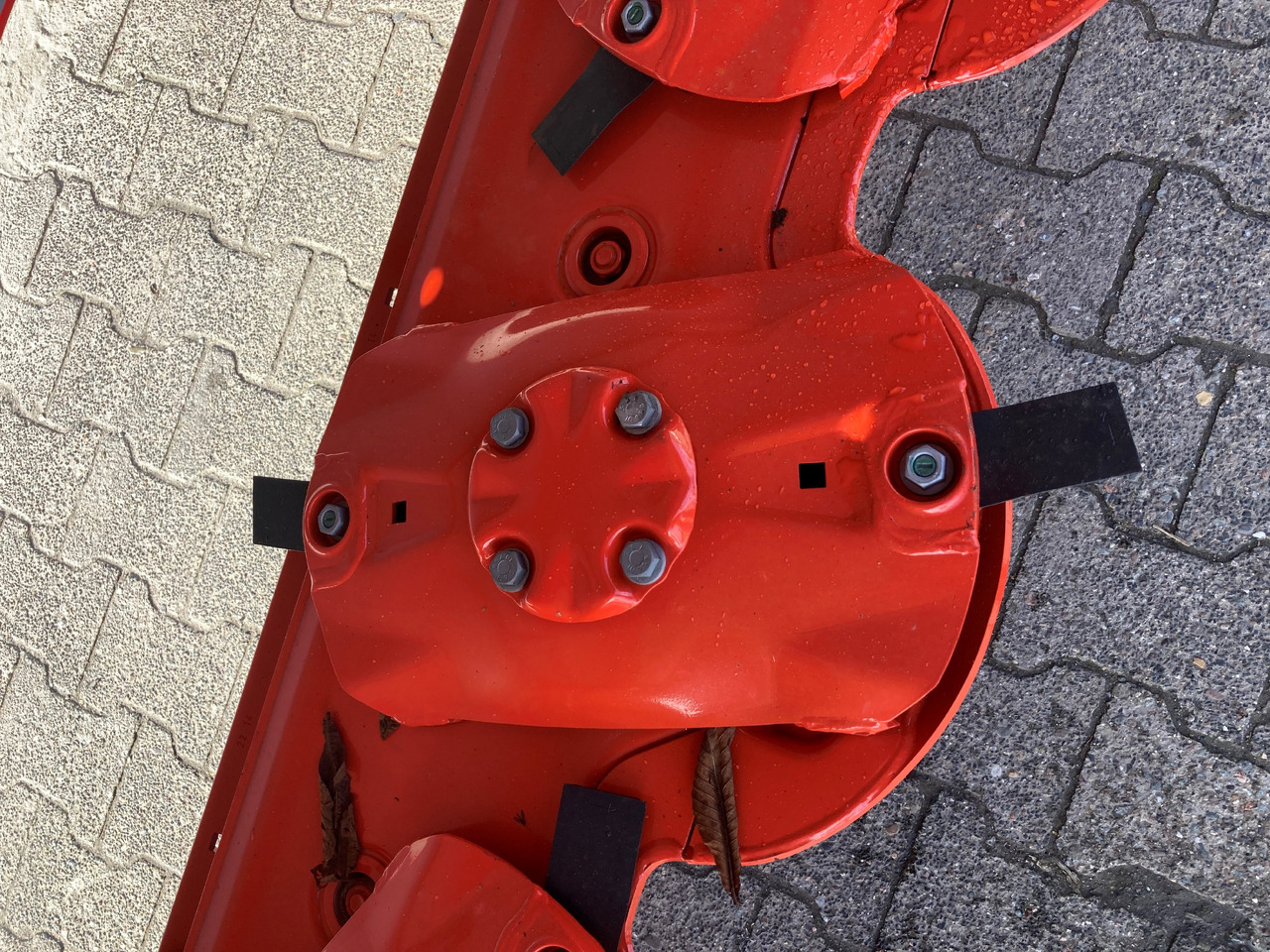Kuhn GMD 3511-FF 1000 - Косилка: фото 2 Kuhn GMD 3511-FF 1000 - Косилка: фото 2
