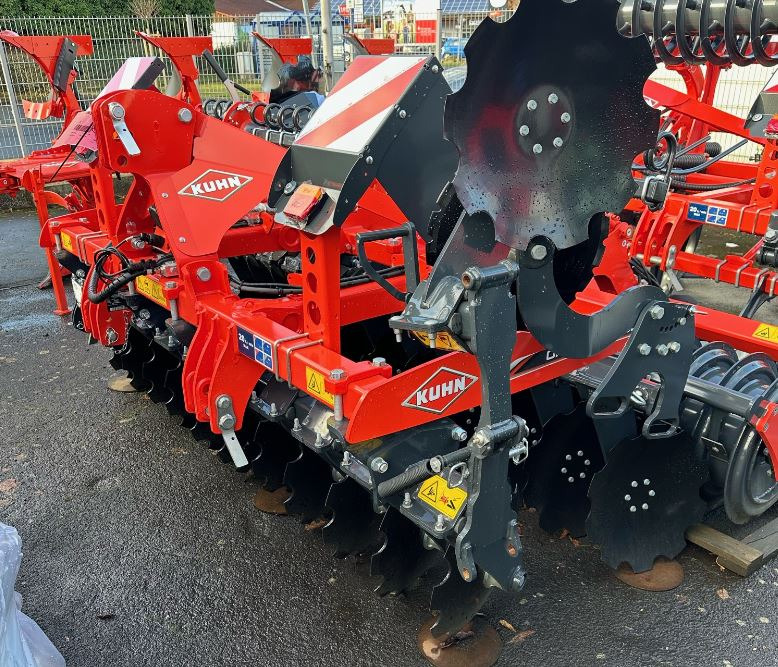 Kuhn Optimer L 300 - Борона: фото 1 Kuhn Optimer L 300 - Борона: фото 1