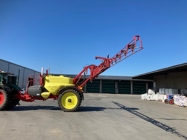 Kverneland iXtrack C 40 - Опрыскиватель: фото 4 Kverneland iXtrack C 40 - Опрыскиватель: фото 4