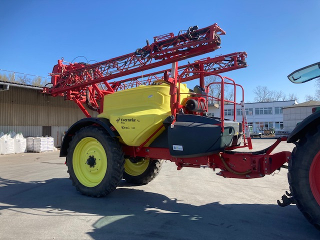 Kverneland iXtrack C 40 - Опрыскиватель: фото 1 Kverneland iXtrack C 40 - Опрыскиватель: фото 1