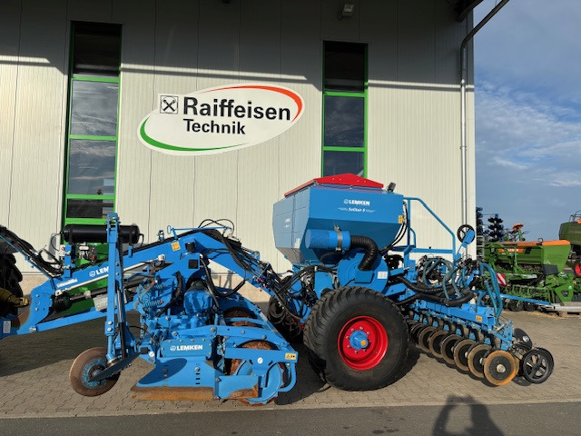 Lemken Solitair 9 KA / 450-DS 125 - Сеялка: фото 1 Lemken Solitair 9 KA / 450-DS 125 - Сеялка: фото 1