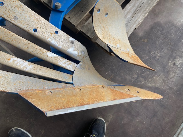 Lemken Zubehör zu Juwel 10 - Плуг: фото 3 Lemken Zubehör zu Juwel 10 - Плуг: фото 3