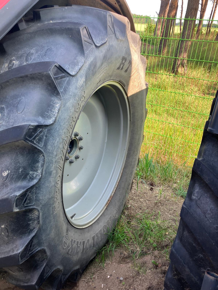 Massey Ferguson 6290 - Трактор: фото 5 Massey Ferguson 6290 - Трактор: фото 5