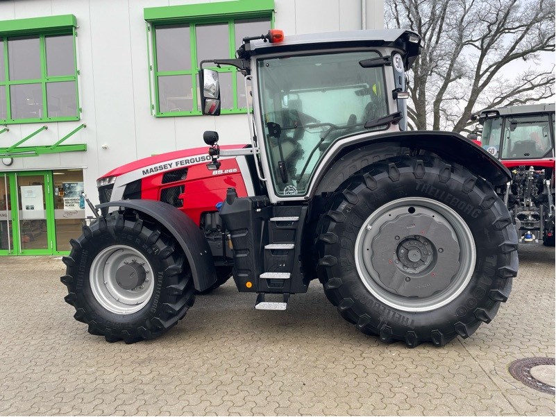 Massey Ferguson 8S.305 Dyna-VT EXCLUSIVE - Трактор: фото 1 Massey Ferguson 8S.305 Dyna-VT EXCLUSIVE - Трактор: фото 1