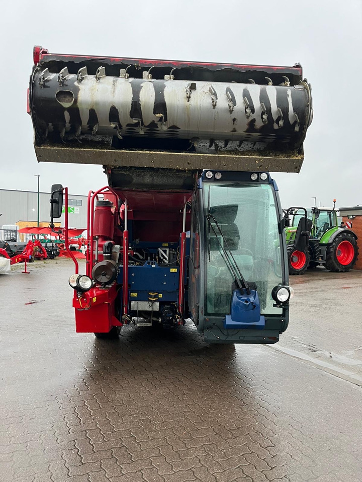 Mayer Siloking Selbstfahrer 13m³ - Кормораздатчик: фото 4 Mayer Siloking Selbstfahrer 13m³ - Кормораздатчик: фото 4