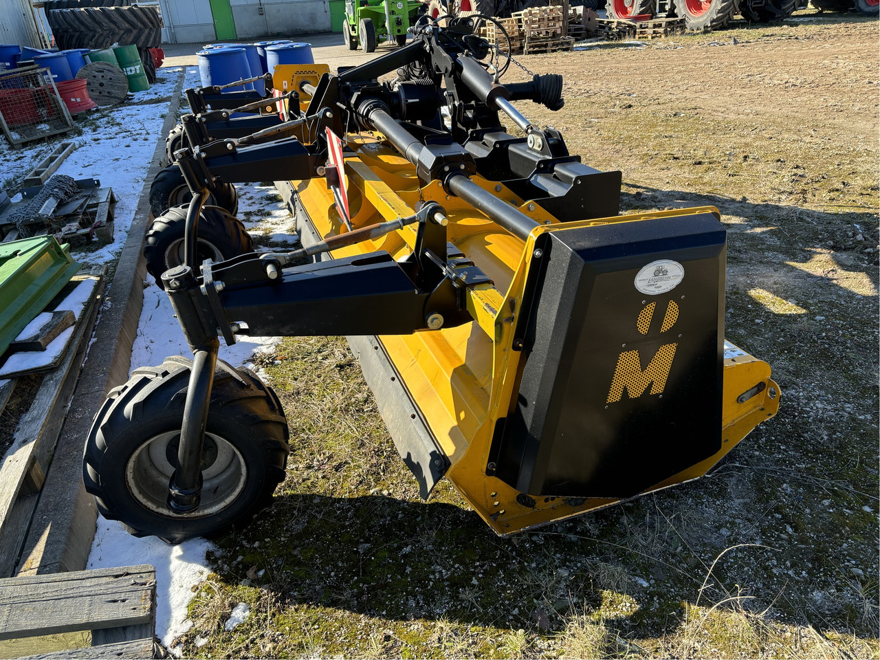 Müthing Mulcher MU-M 600/F - Косилка-измельчитель: фото 4 Müthing Mulcher MU-M 600/F - Косилка-измельчитель: фото 4