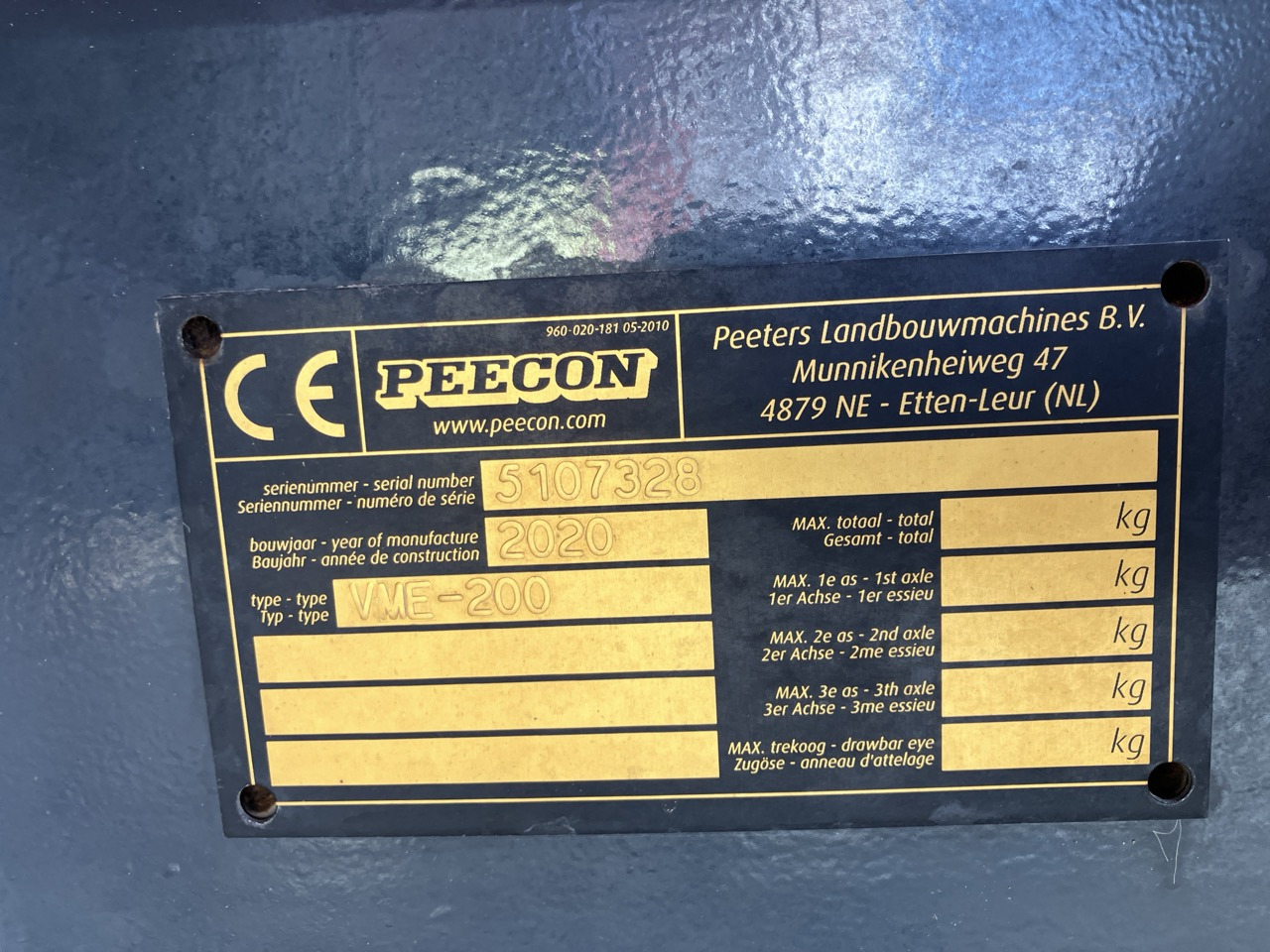 Peecon Biga 20-215 Twin Plus - Кормораздатчик: фото 2 Peecon Biga 20-215 Twin Plus - Кормораздатчик: фото 2