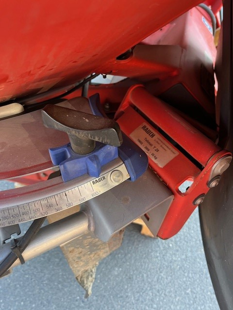 Rauch Axis Serie 30.1 - Опрыскиватель: фото 2 Rauch Axis Serie 30.1 - Опрыскиватель: фото 2