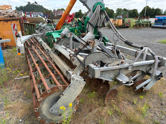 Samson SD600 - Борона: фото 4 Samson SD600 - Борона: фото 4