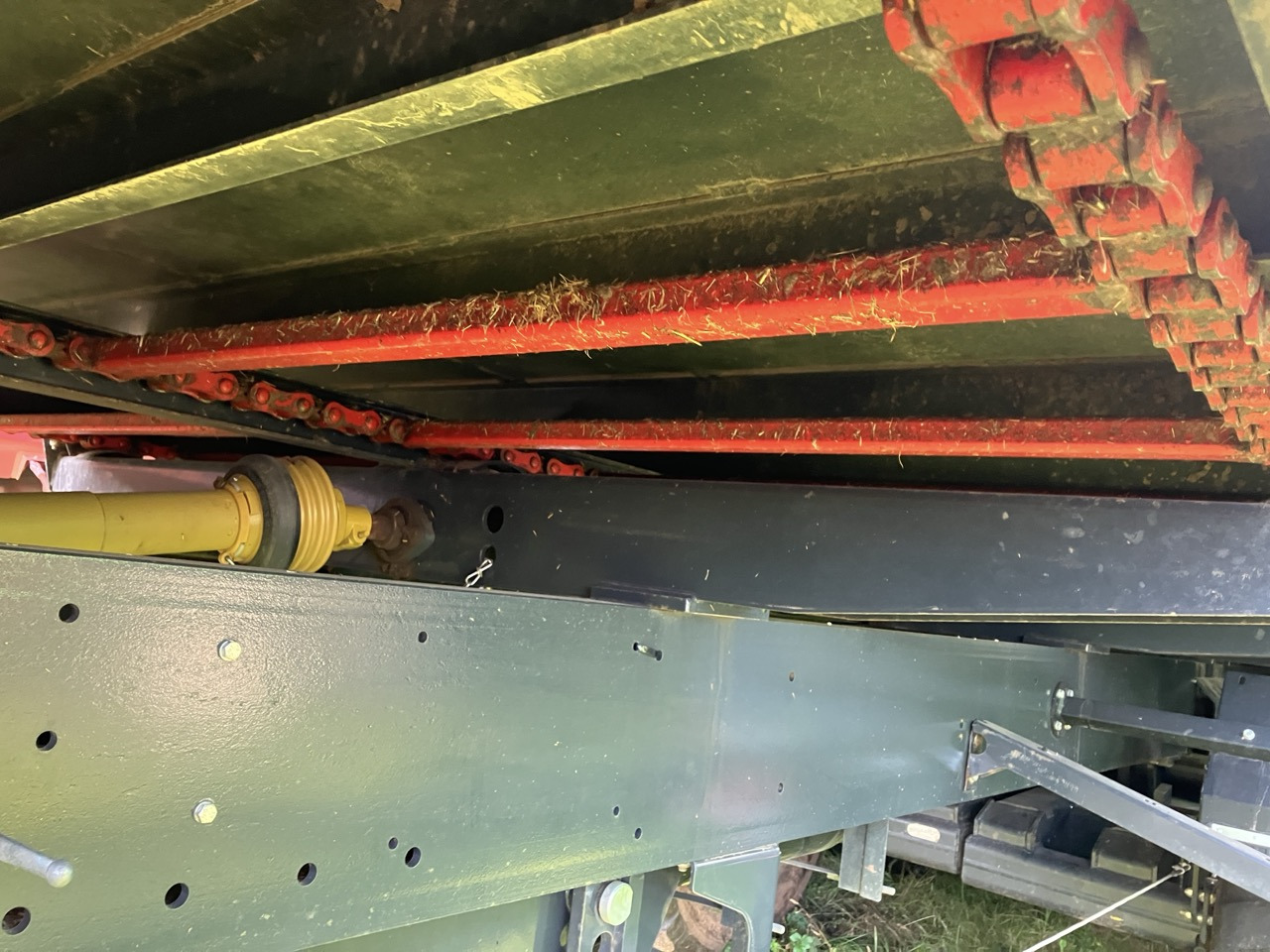 Schuitemaker Siwa 720 W - Сельскохозяйственный прицеп-самосвал: фото 4 Schuitemaker Siwa 720 W - Сельскохозяйственный прицеп-самосвал: фото 4