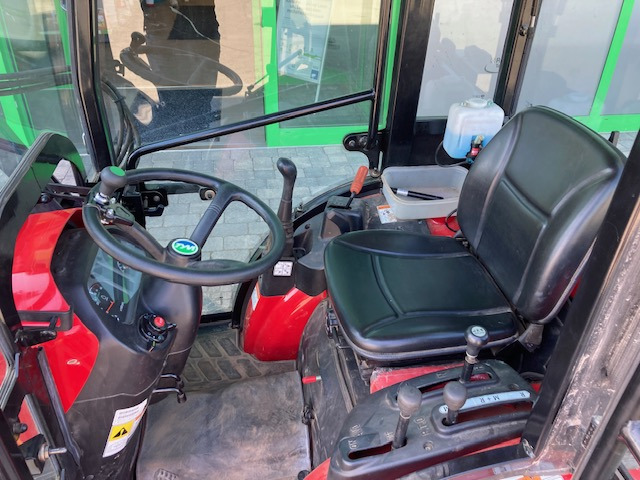 TYM T 273 HST - Трактор: фото 4 TYM T 273 HST - Трактор: фото 4