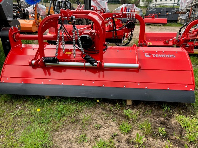 Tehnos Mulcher MU 280R PROFI LW - Косилка-измельчитель: фото 2 Tehnos Mulcher MU 280R PROFI LW - Косилка-измельчитель: фото 2