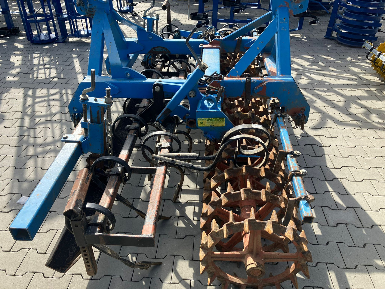 Tigges SBK 3006 Packer - Полевой каток: фото 2 Tigges SBK 3006 Packer - Полевой каток: фото 2