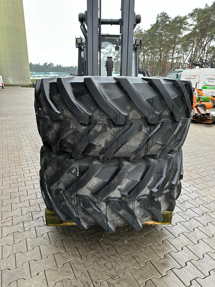 Trelleborg 600/65R28 710/70R38 - Шины и диски: фото 1 Trelleborg 600/65R28 710/70R38 - Шины и диски: фото 1