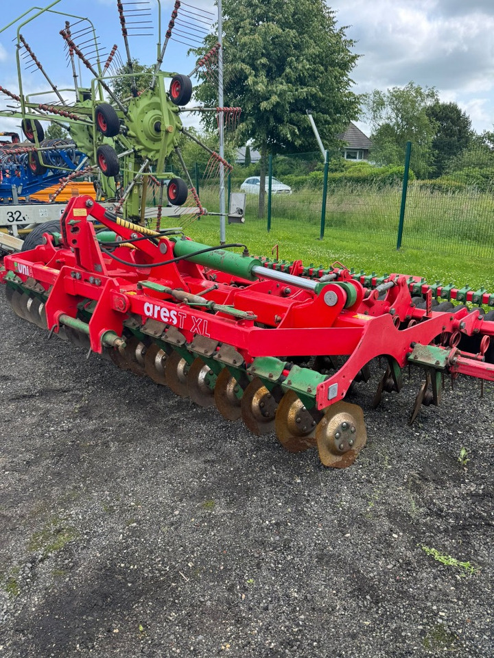 Unia ARES T XL - Дисковая борона: фото 3 Unia ARES T XL - Дисковая борона: фото 3