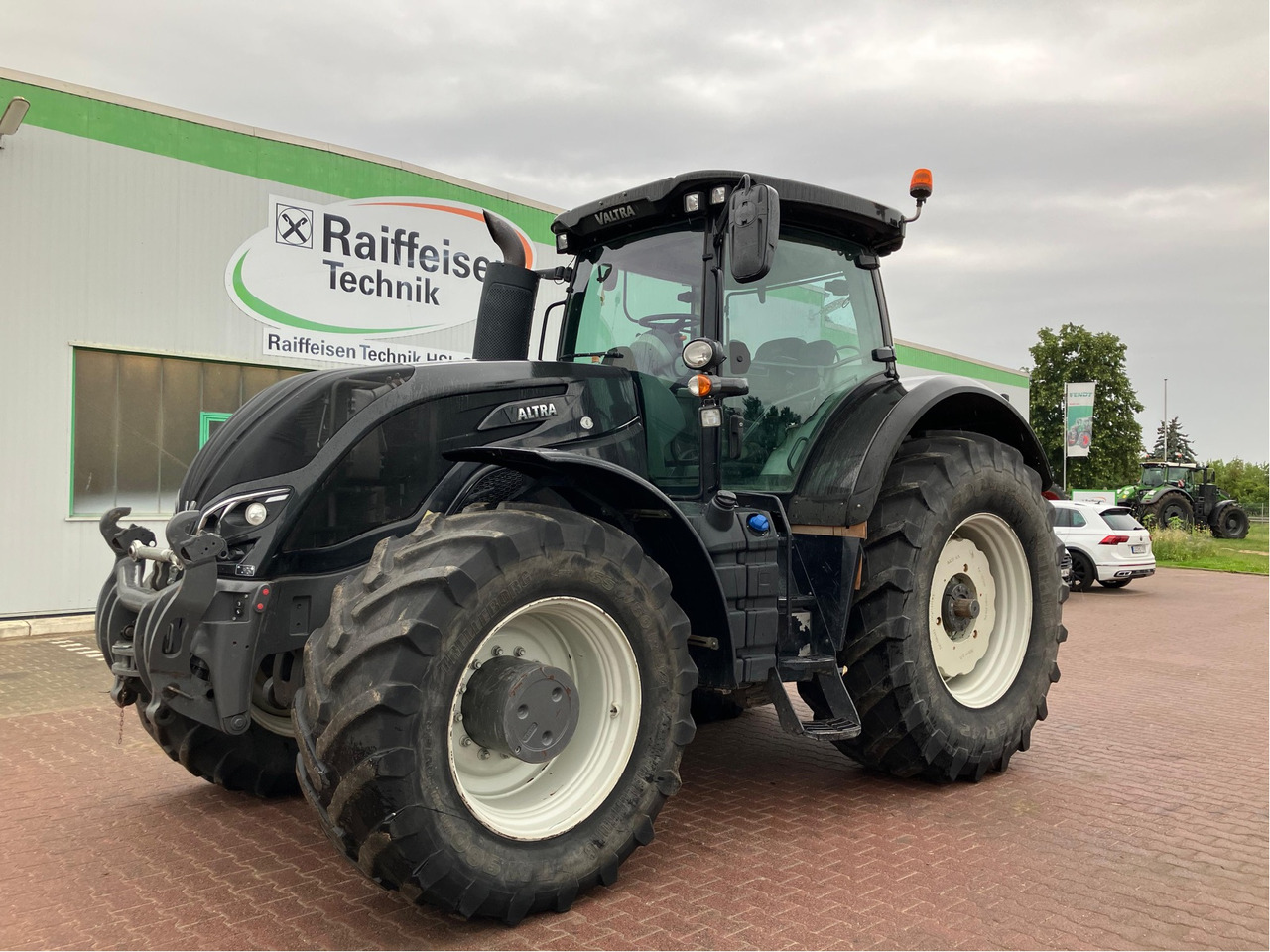 Valtra S 394 - Трактор: фото 5 Valtra S 394 - Трактор: фото 5