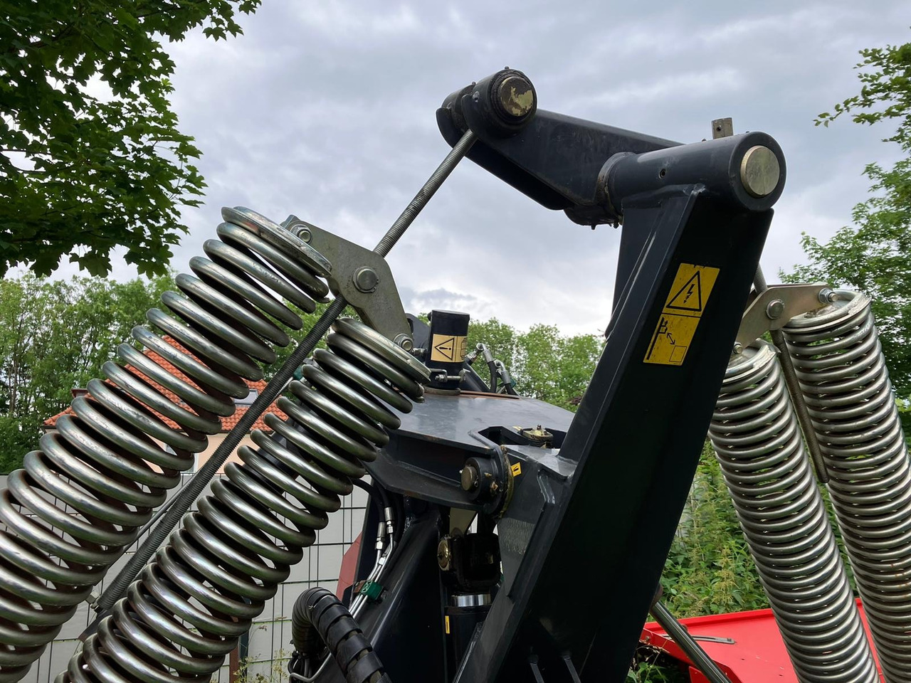 Vicon Extra 690T-R - Косилка: фото 4 Vicon Extra 690T-R - Косилка: фото 4