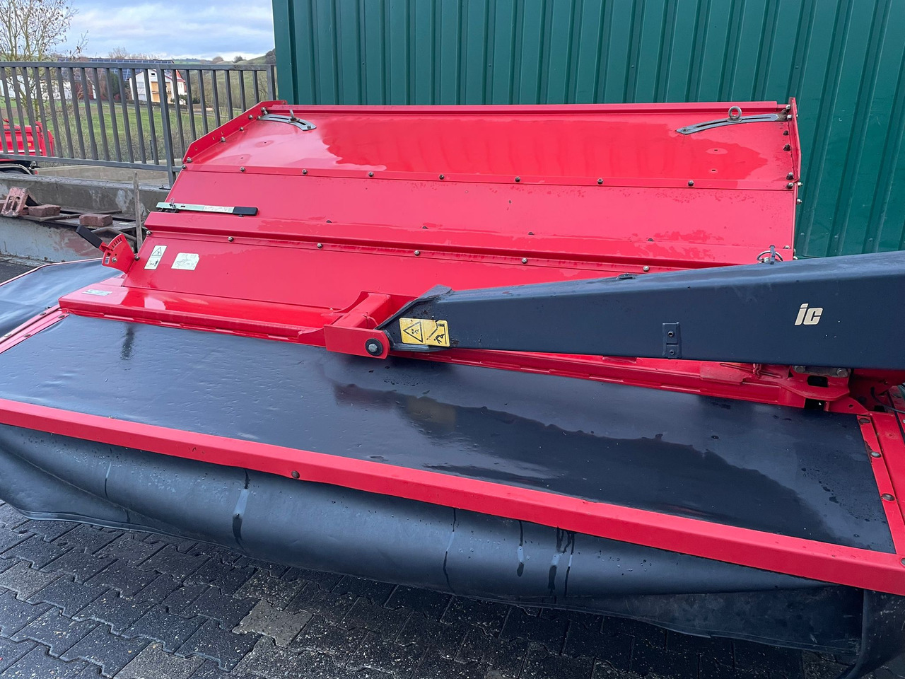 Vicon Extra 690T-R - Косилка: фото 2 Vicon Extra 690T-R - Косилка: фото 2