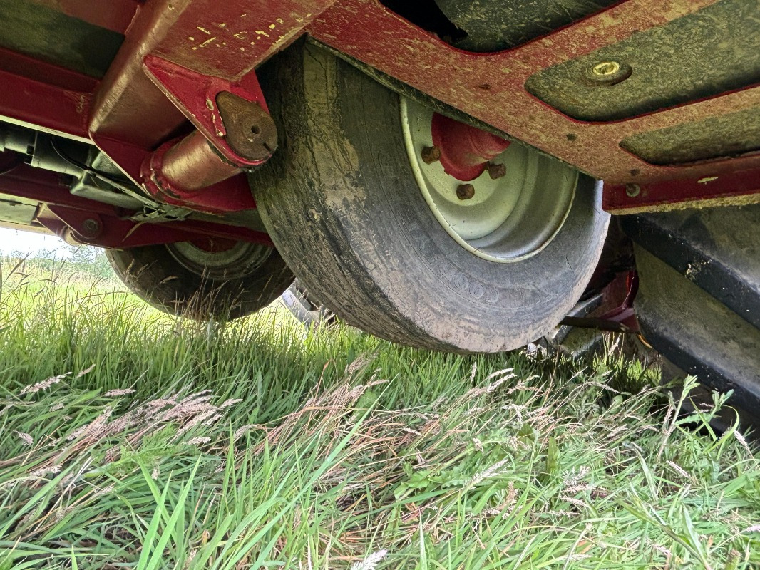 Vredo VT 7138 SWINGMAX36 Gestänge - Разбрасыватель удобрений: фото 2 Vredo VT 7138 SWINGMAX36 Gestänge - Разбрасыватель удобрений: фото 2