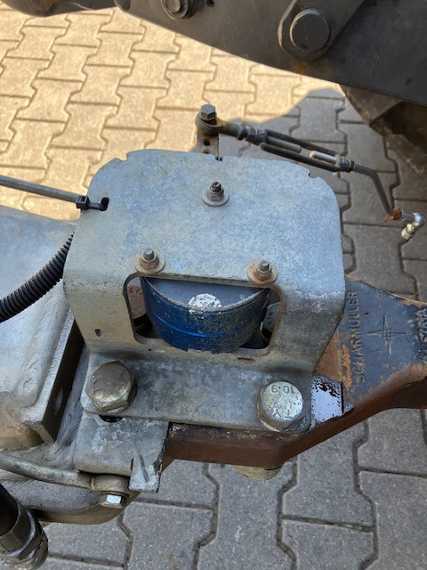 Zunhammer SKE 18,5 PU Pumptankwagen - Техника для внесения удобрений: фото 3 Zunhammer SKE 18,5 PU Pumptankwagen - Техника для внесения удобрений: фото 3