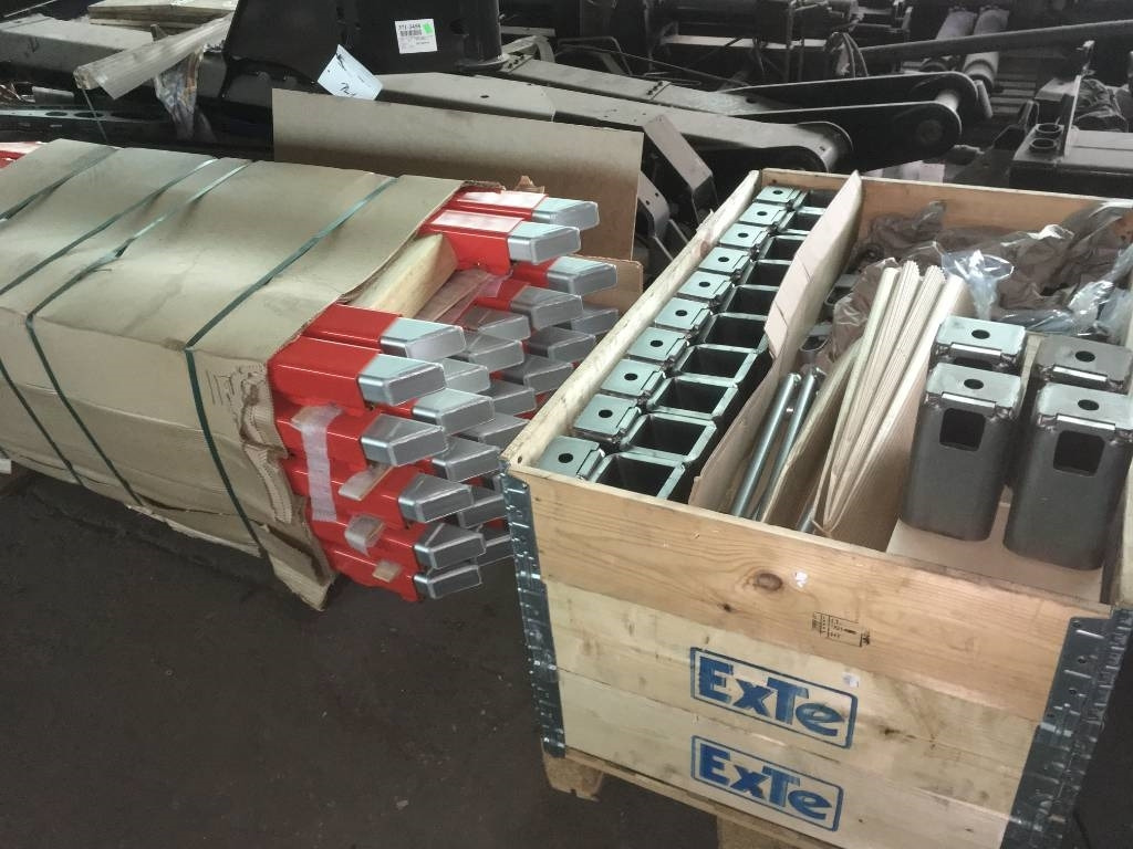 ExTe rakonca (stakes) - Инструмент/ Оборудование: фото 5 ExTe rakonca (stakes) - Инструмент/ Оборудование: фото 5
