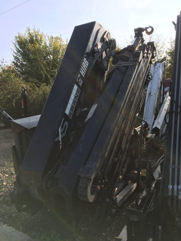 Hiab XS 244 E-6 HiDuo - Кран-манипулятор для Грузовиков: фото 5 Hiab XS 244 E-6 HiDuo - Кран-манипулятор для Грузовиков: фото 5