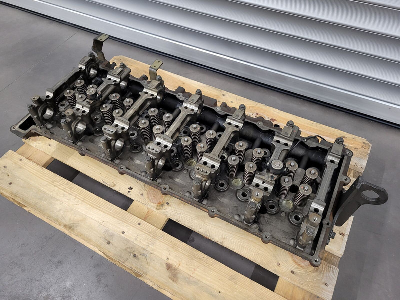 DAF 106 460 - 510hp MX13 340 H1 - MX13 375 H1 - Блок цилиндров для Грузовиков: фото 1 DAF 106 460 - 510hp MX13 340 H1 - MX13 375 H1 - Блок цилиндров для Грузовиков: фото 1