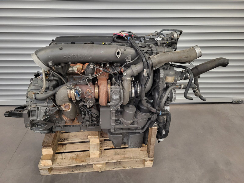 DAF 106 530hp MX13 390 H2 - Двигатель для Грузовиков: фото 1 DAF 106 530hp MX13 390 H2 - Двигатель для Грузовиков: фото 1