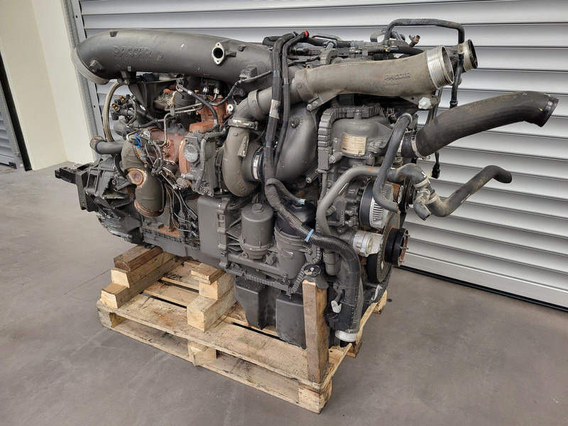 DAF 106 530hp MX13 390 H2 - Двигатель для Грузовиков: фото 2 DAF 106 530hp MX13 390 H2 - Двигатель для Грузовиков: фото 2