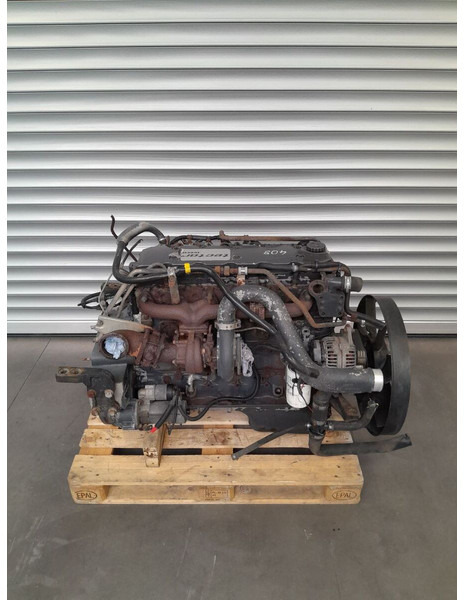 Iveco EUROCARGO E5 F4AE3681 TECTOR 6 - Двигатель для Грузовиков: фото 2 Iveco EUROCARGO E5 F4AE3681 TECTOR 6 - Двигатель для Грузовиков: фото 2