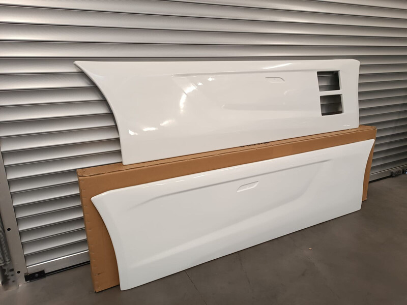 Iveco S WAY EURO 6 Sideskirts / Fairings - Аэродинамика/ Спойлеры для Грузовиков: фото 2 Iveco S WAY EURO 6 Sideskirts / Fairings - Аэродинамика/ Спойлеры для Грузовиков: фото 2