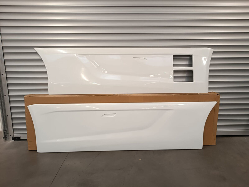 Iveco S WAY EURO 6 Sideskirts / Fairings - Аэродинамика/ Спойлеры для Грузовиков: фото 1 Iveco S WAY EURO 6 Sideskirts / Fairings - Аэродинамика/ Спойлеры для Грузовиков: фото 1