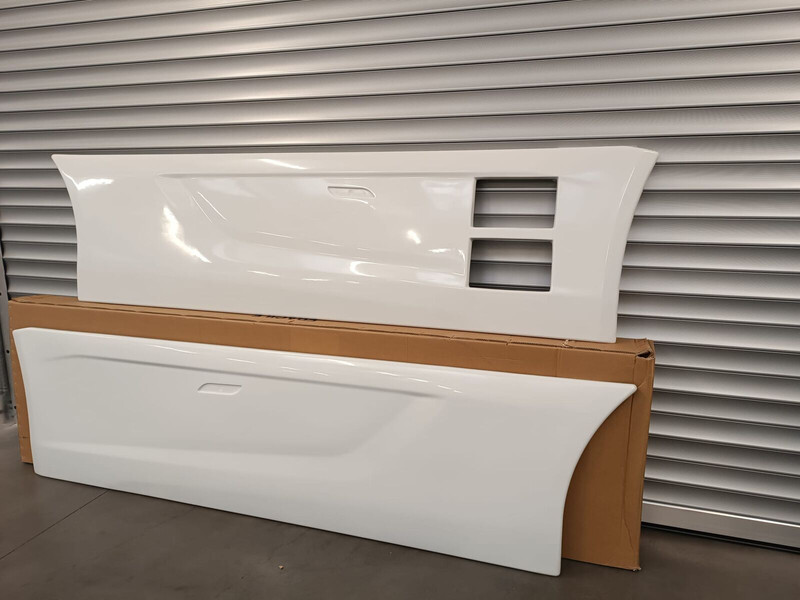 Iveco S WAY EURO 6 Sideskirts / Fairings - Аэродинамика/ Спойлеры для Грузовиков: фото 5 Iveco S WAY EURO 6 Sideskirts / Fairings - Аэродинамика/ Спойлеры для Грузовиков: фото 5