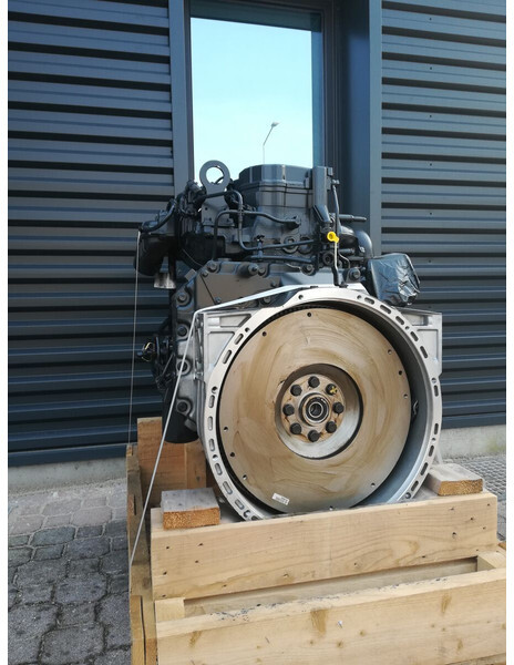 Iveco STRALIS CURSOR 9 F2CFE611 E6 - Двигатель для Грузовиков: фото 1 Iveco STRALIS CURSOR 9 F2CFE611 E6 - Двигатель для Грузовиков: фото 1