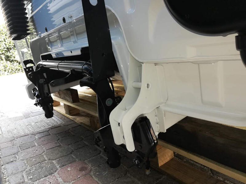 Кабина и интерьер для Грузовиков MAN TGL EURO 6: фото 7