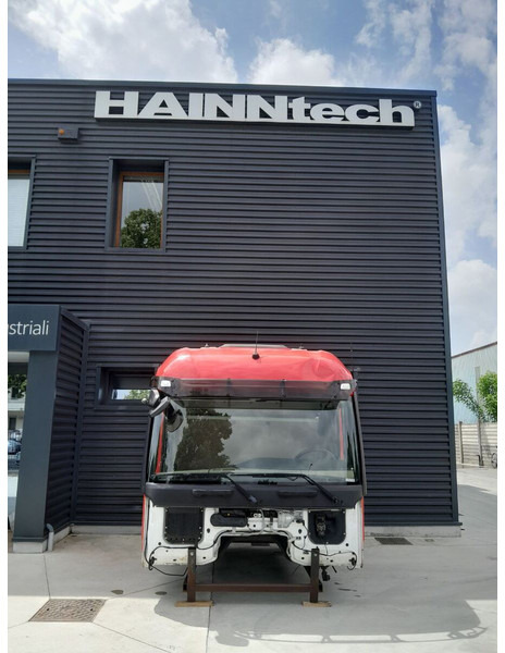 Mercedes-Benz AROCS, ACTROS MP4 - Кабина и интерьер для Грузовиков: фото 1 Mercedes-Benz AROCS, ACTROS MP4 - Кабина и интерьер для Грузовиков: фото 1