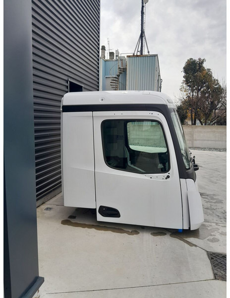 Mercedes-Benz AROCS ANTOS MP4 - Кабина и интерьер для Грузовиков: фото 5 Mercedes-Benz AROCS ANTOS MP4 - Кабина и интерьер для Грузовиков: фото 5